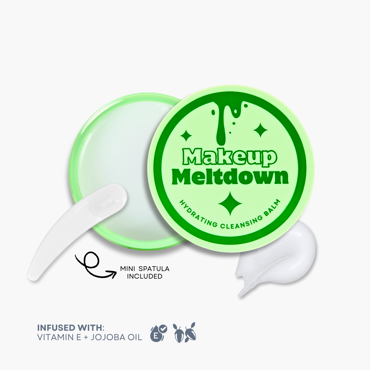 Make up Meltdown - Hydrating Cleansing Balm