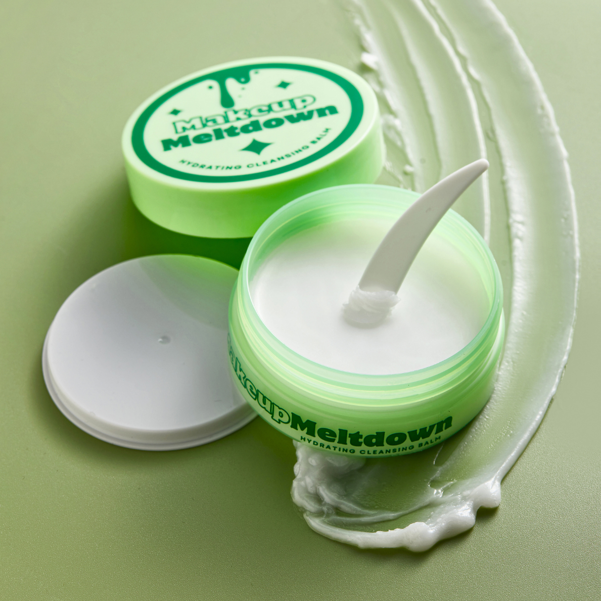 Make up Meltdown - Hydrating Cleansing Balm