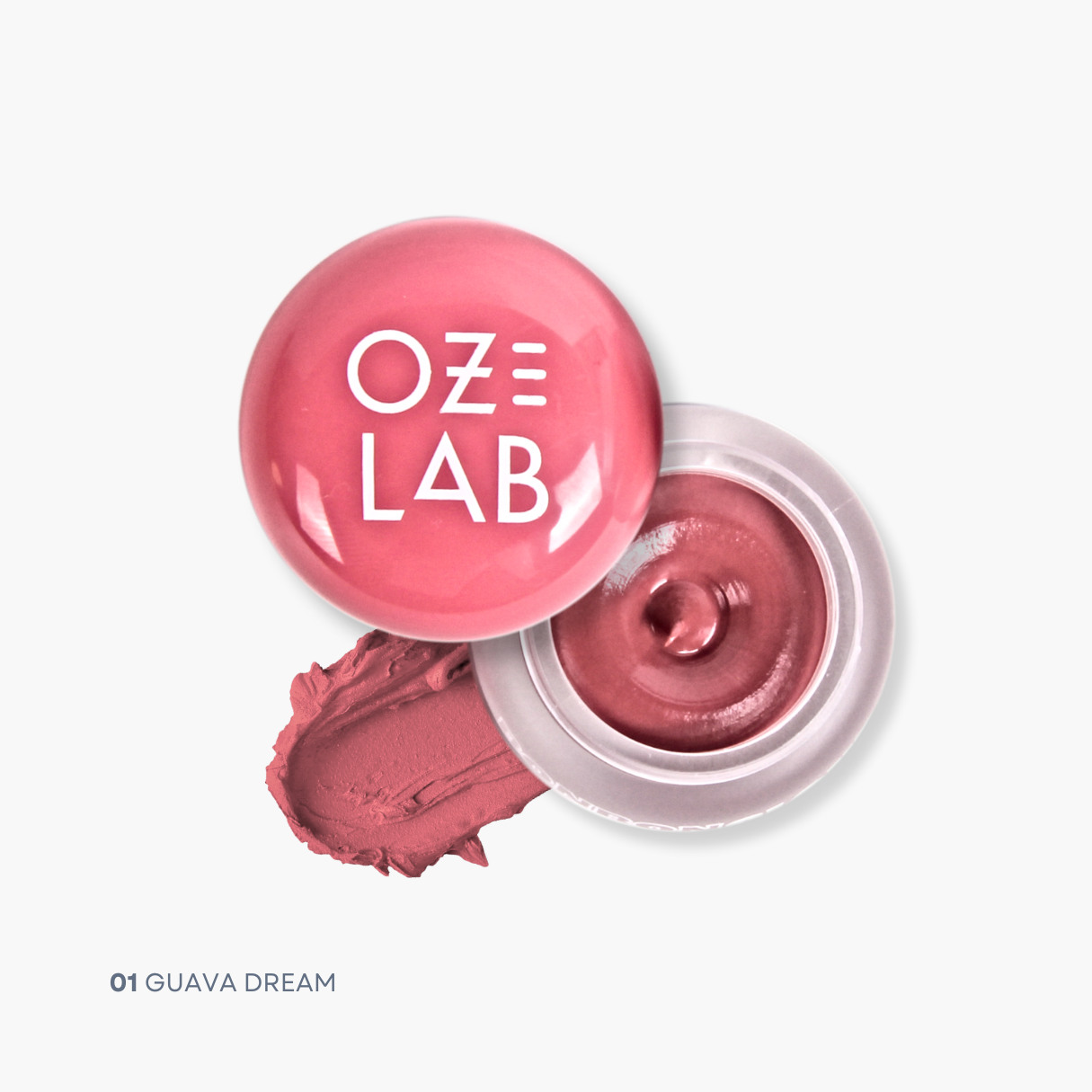 BonBon Cloud - Lip & Cheek Mousse