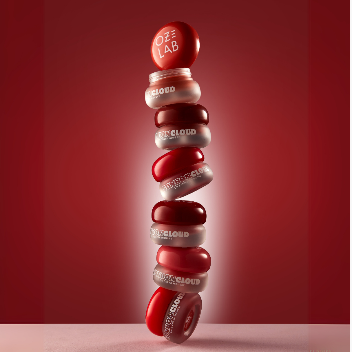 BonBon Cloud - Lip & Cheek Mousse