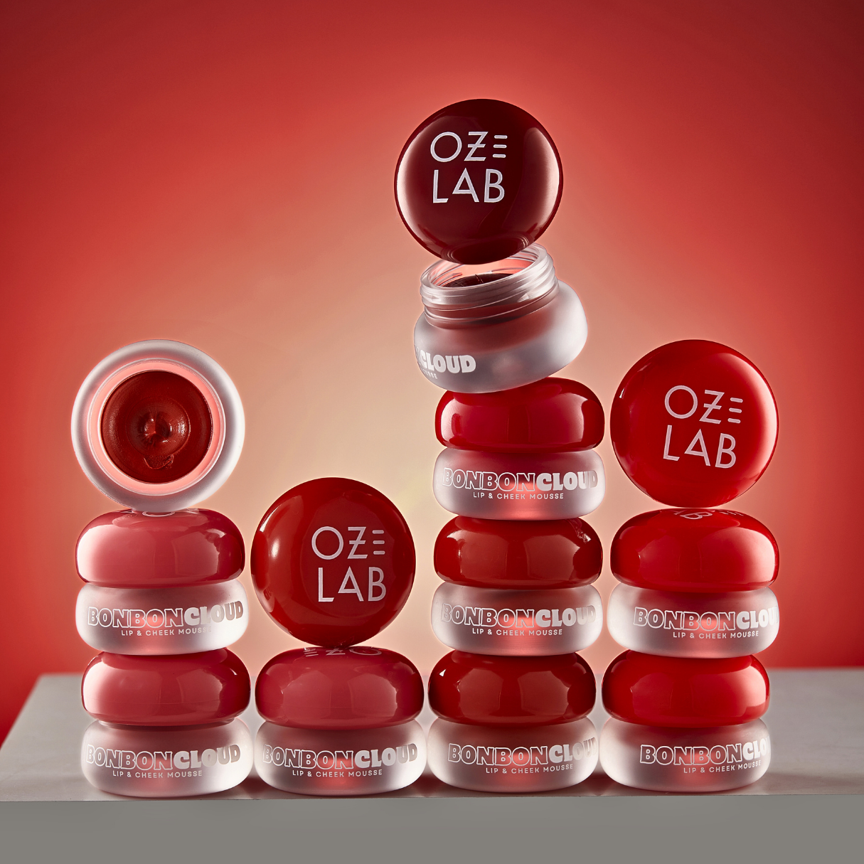 BonBon Cloud - Lip & Cheek Mousse