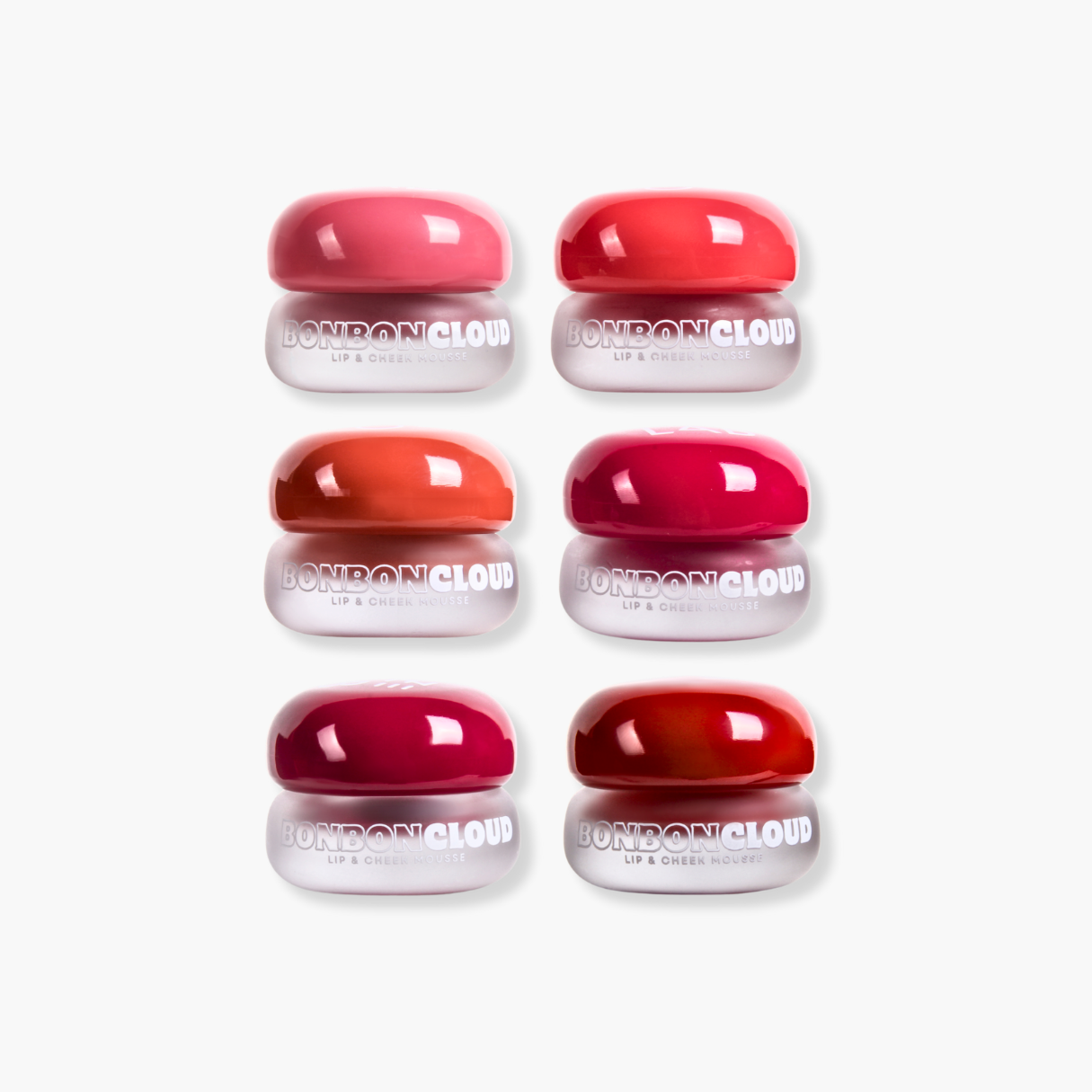 BonBon Cloud - Lip & Cheek Mousse