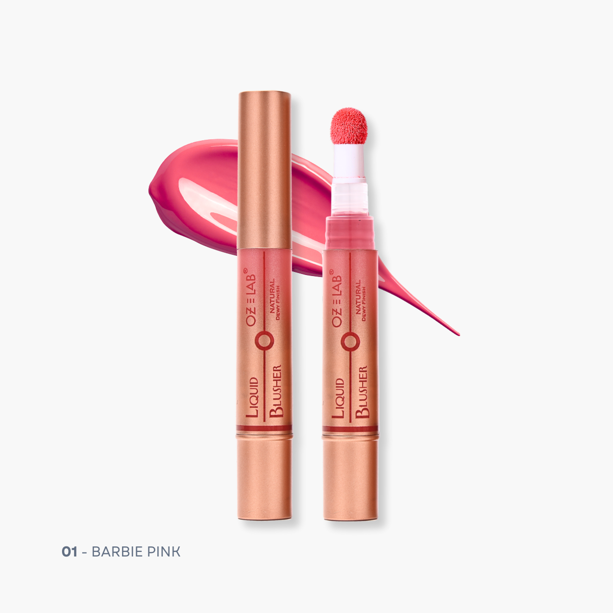 Flamenco Glow - Liquid Blusher