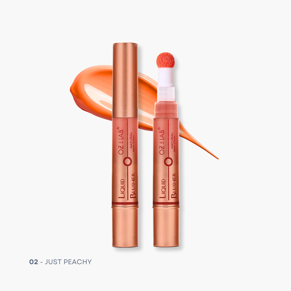 Flamenco Glow - Liquid Blusher