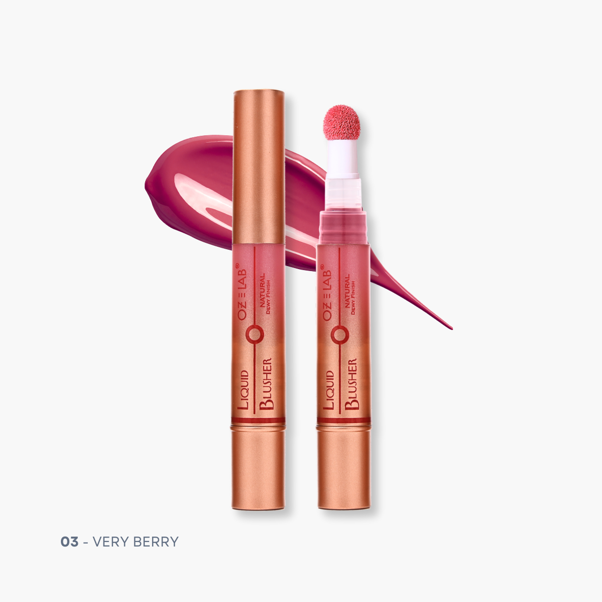 Flamenco Glow - Liquid Blusher