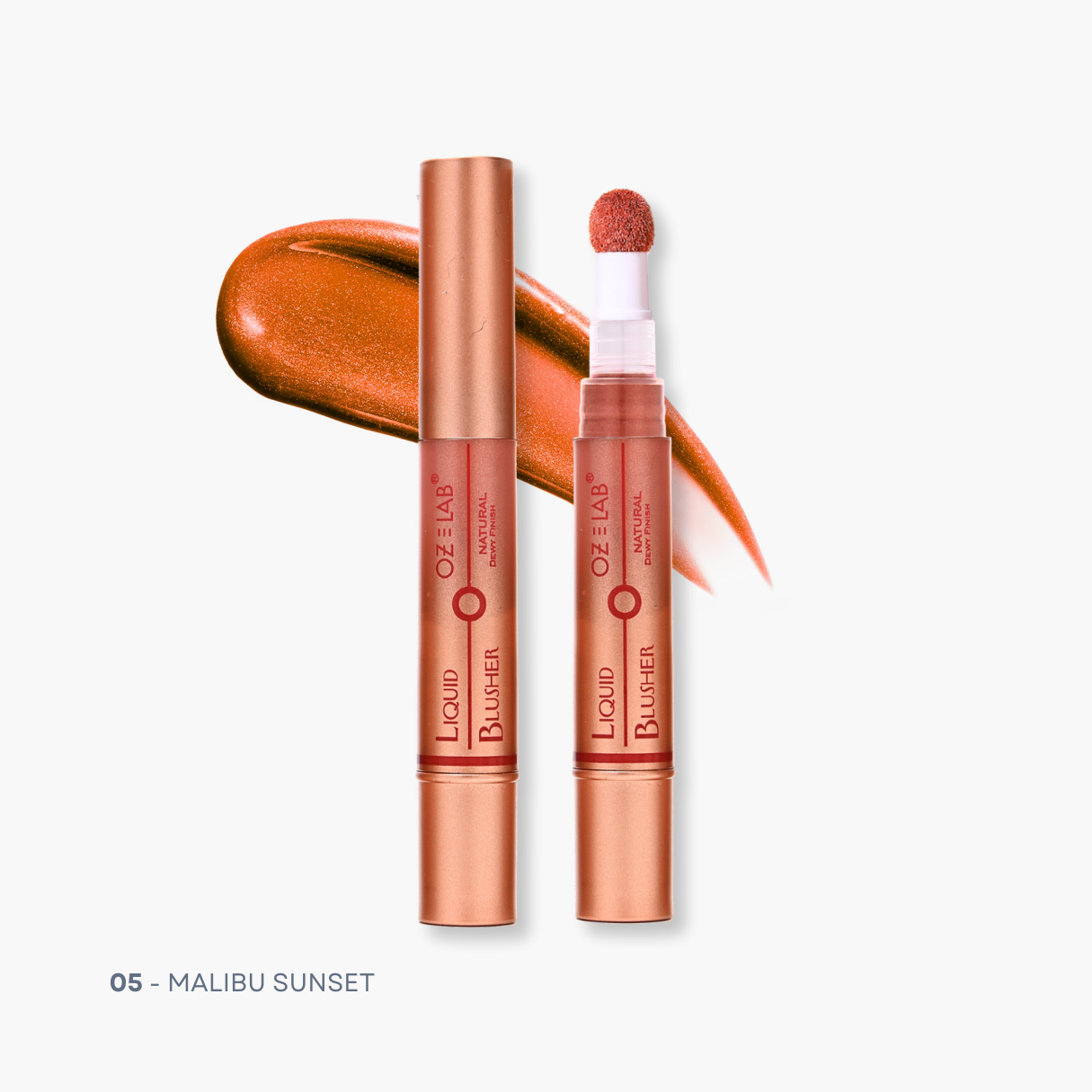 Flamenco Glow - Liquid Blusher