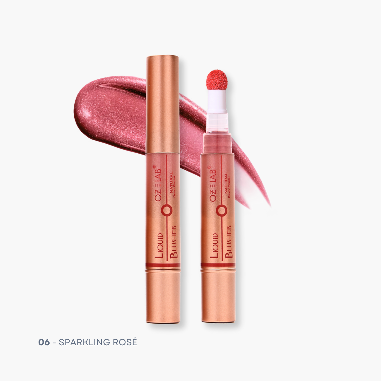 Flamenco Glow - Liquid Blusher