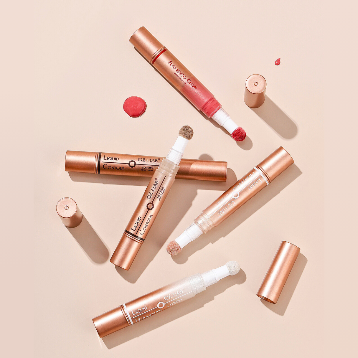 Flamenco Glow - Liquid Blusher