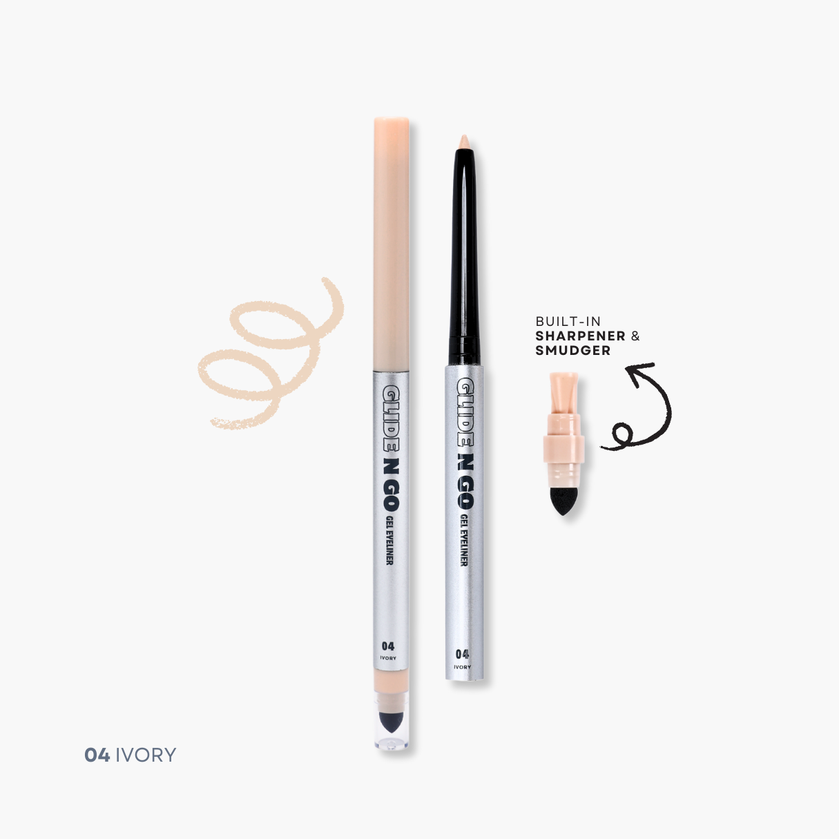 Glide N Go - Gel Eyeliner