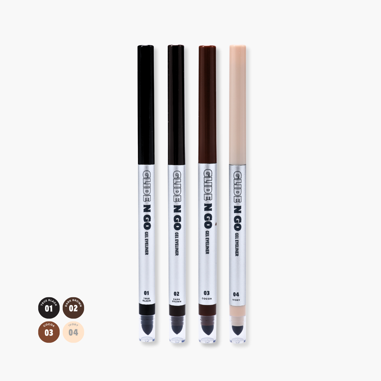 Glide N Go - Gel Eyeliner
