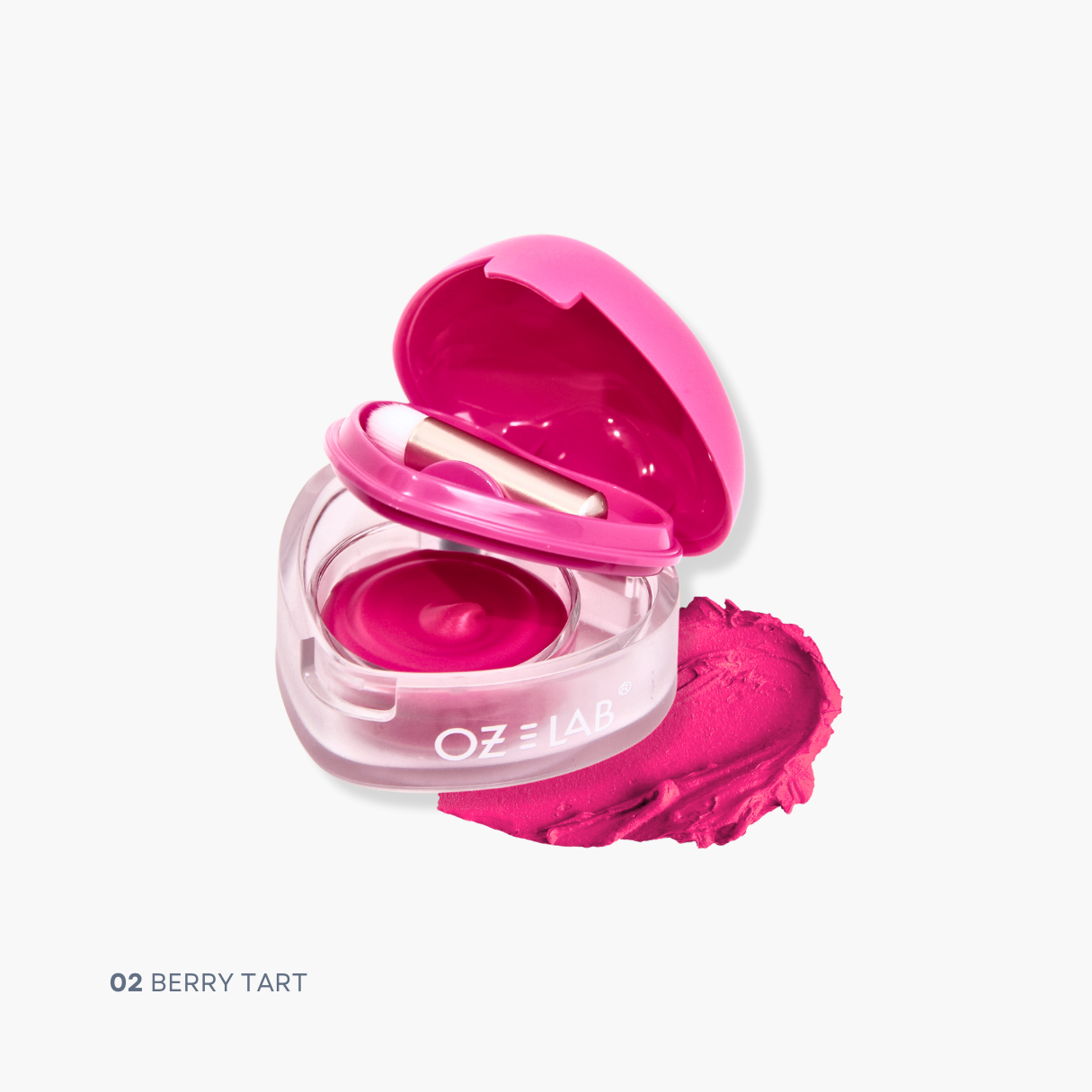 Soft Hearted - Lip & Cheek Mousse