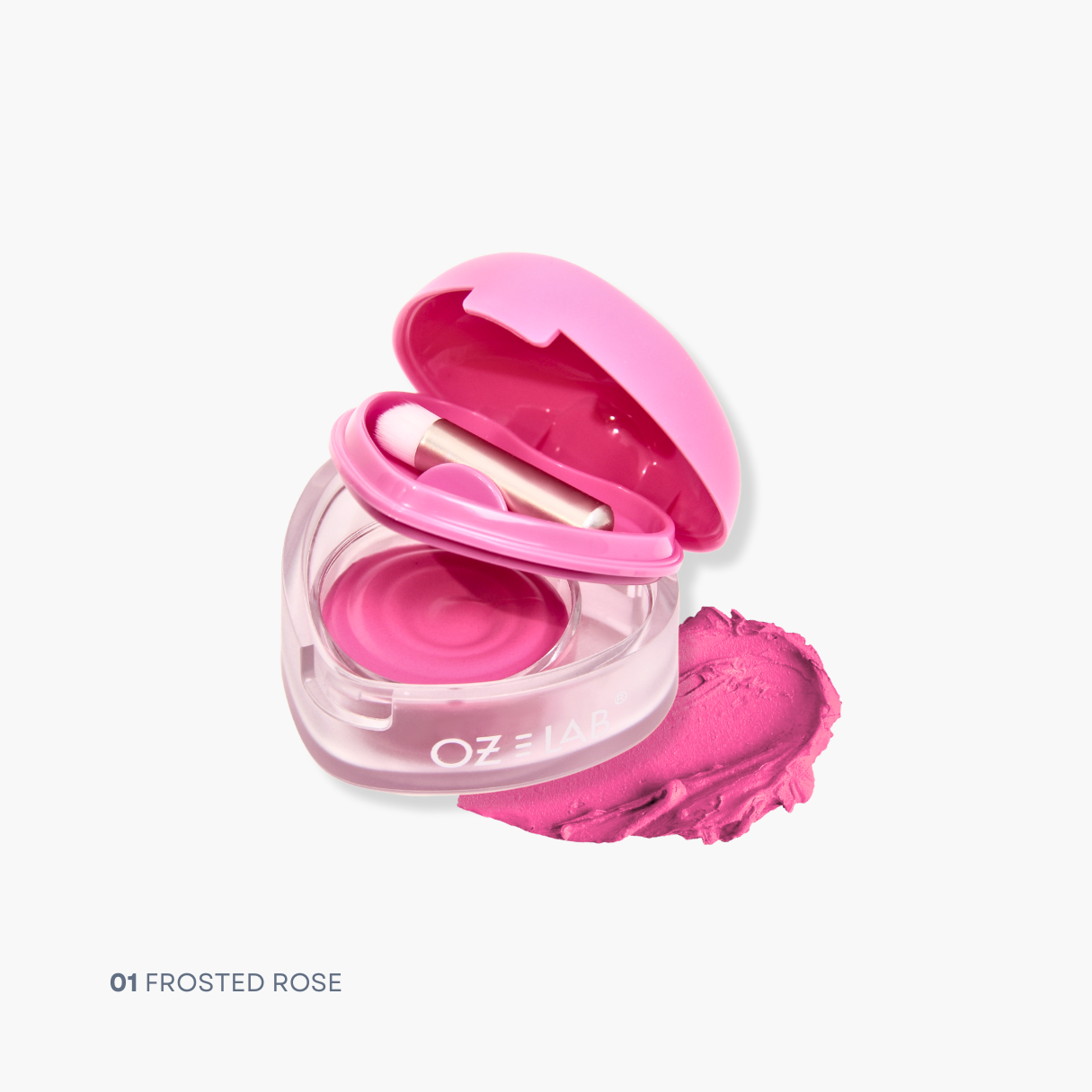 Soft Hearted - Lip & Cheek Mousse