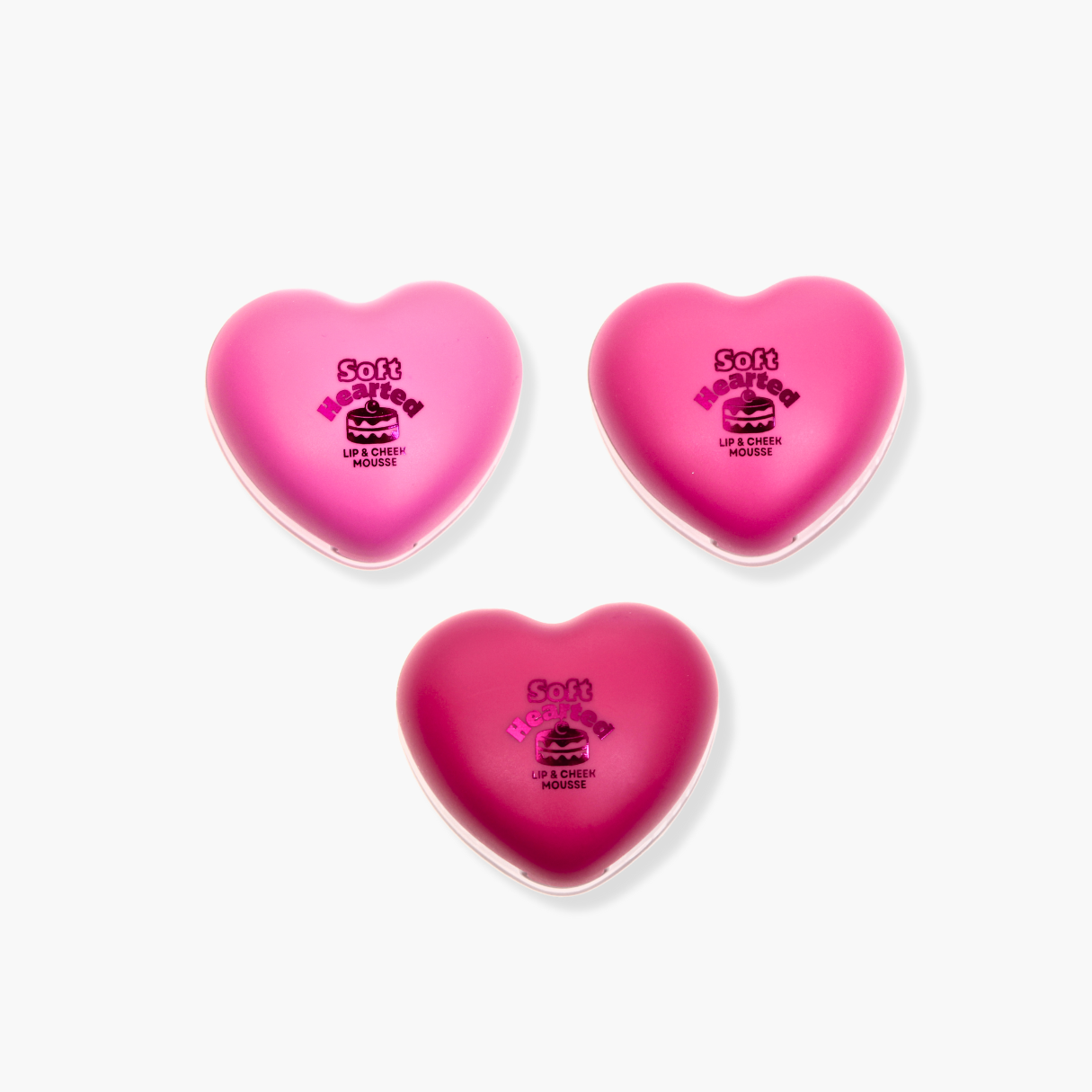 Soft Hearted - Lip & Cheek Mousse