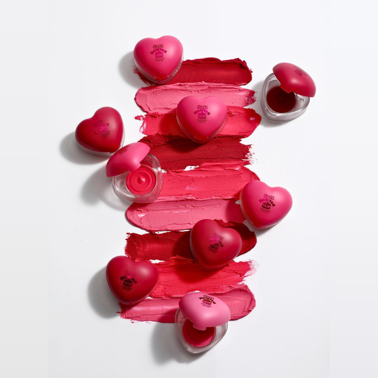 Soft Hearted - Lip & Cheek Mousse