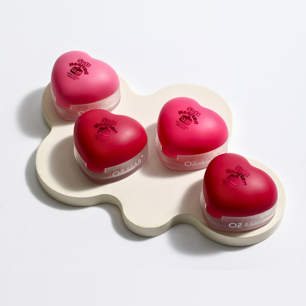 Soft Hearted - Lip & Cheek Mousse