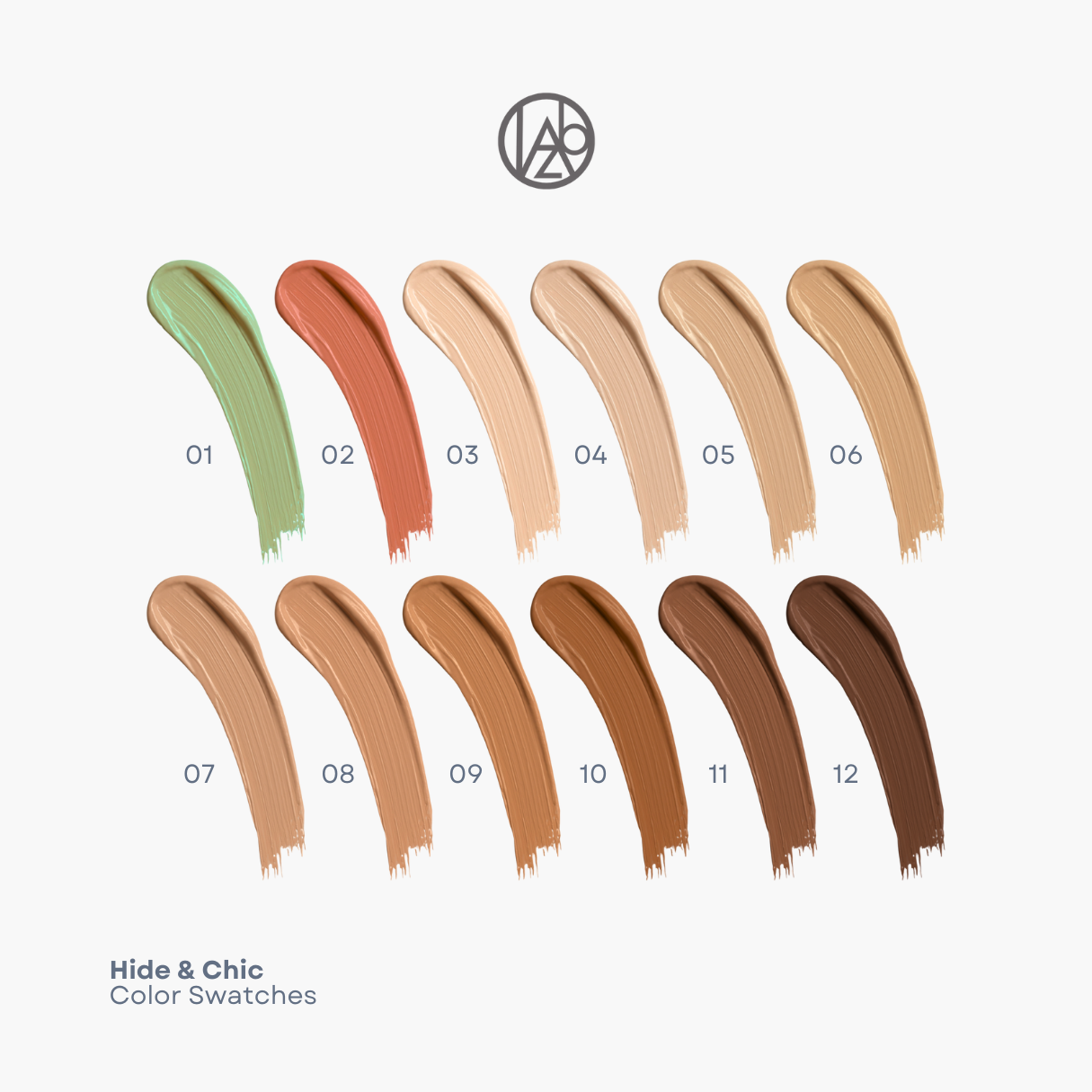 Hide & Chic - Liquid Concealer