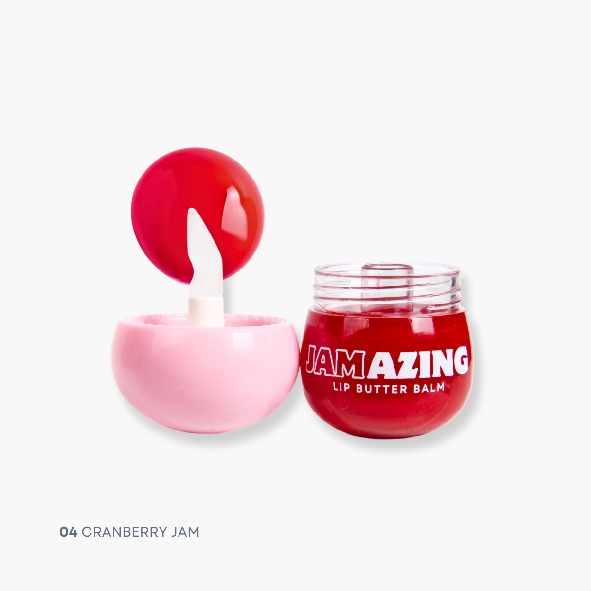 Jamazing - Lip Butter Balm