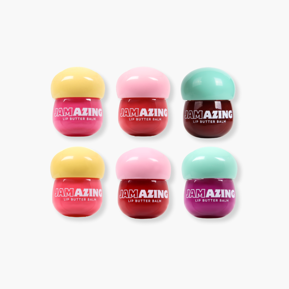 Jamazing - Lip Butter Balm