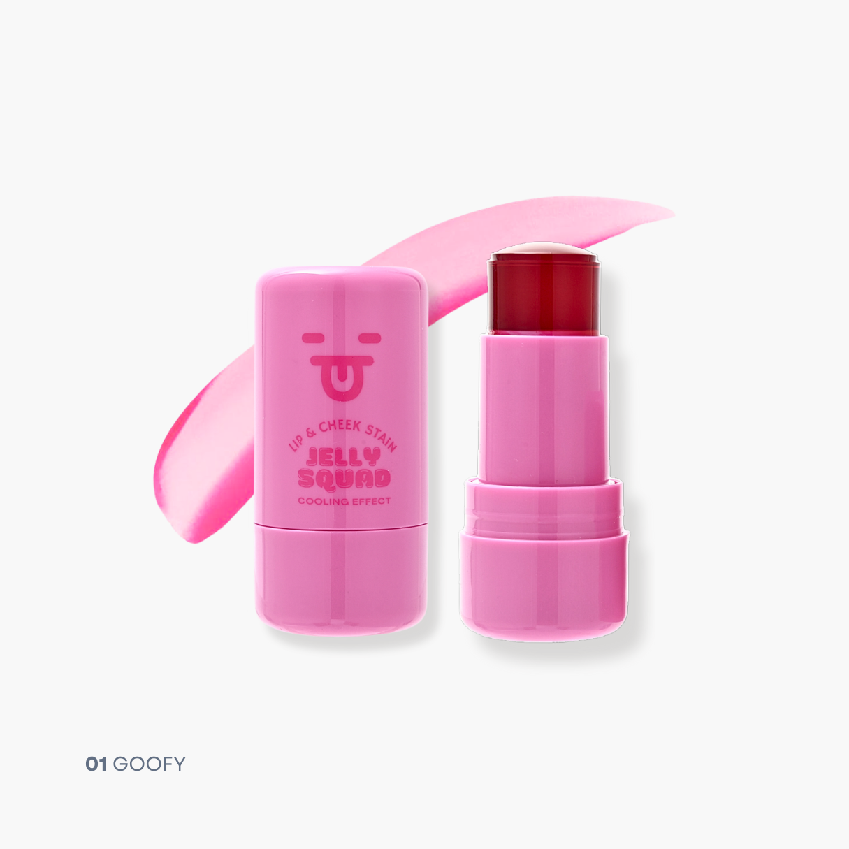 Jelly Squad - Lip and Cheek Stain