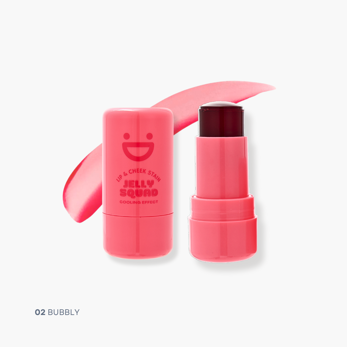 Jelly Squad - Lip and Cheek Stain