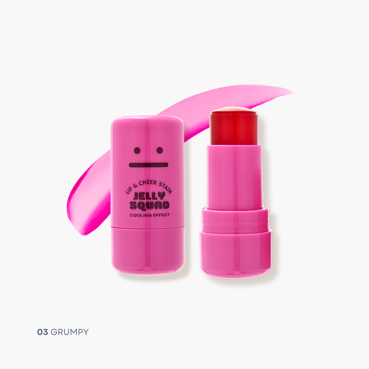 Jelly Squad - Lip and Cheek Stain