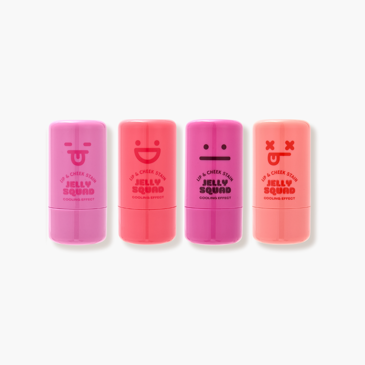 Jelly Squad - Lip and Cheek Stain