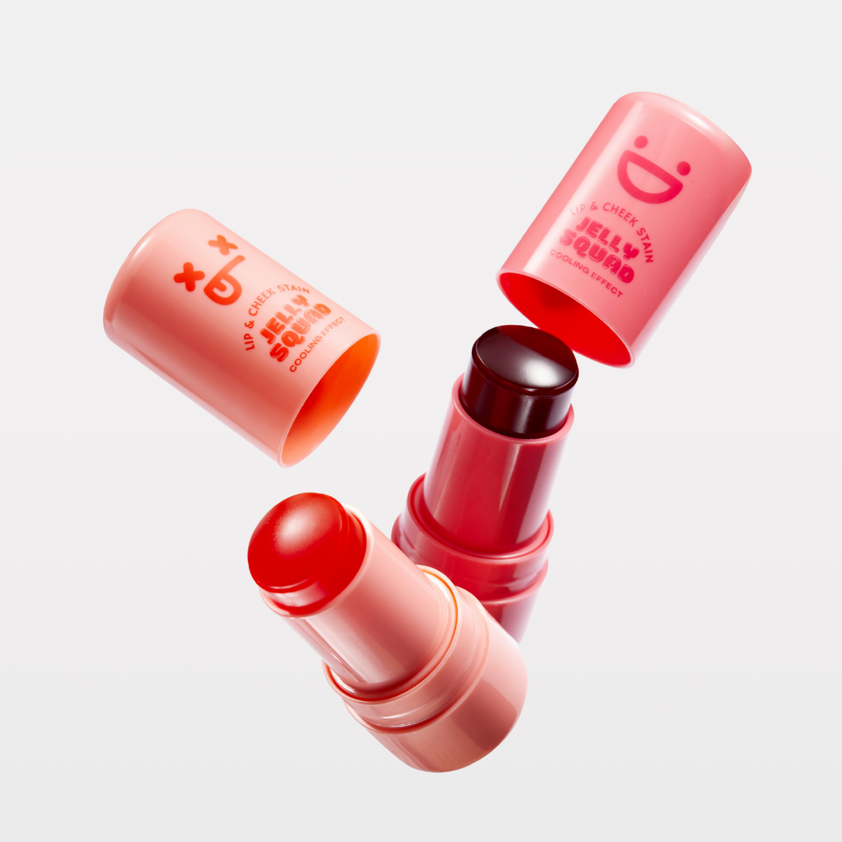Jelly Squad - Lip and Cheek Stain