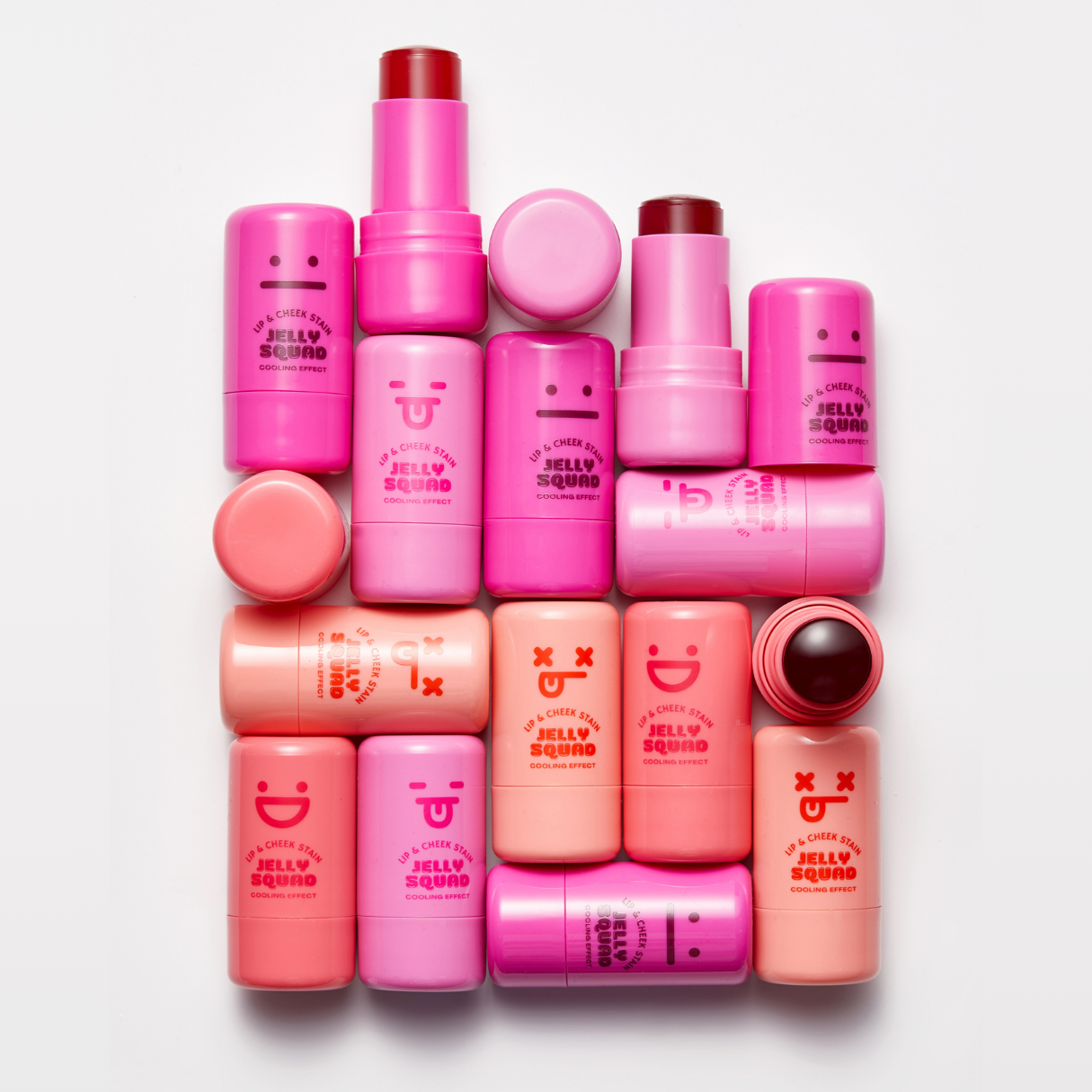 Jelly Squad - Lip and Cheek Stain