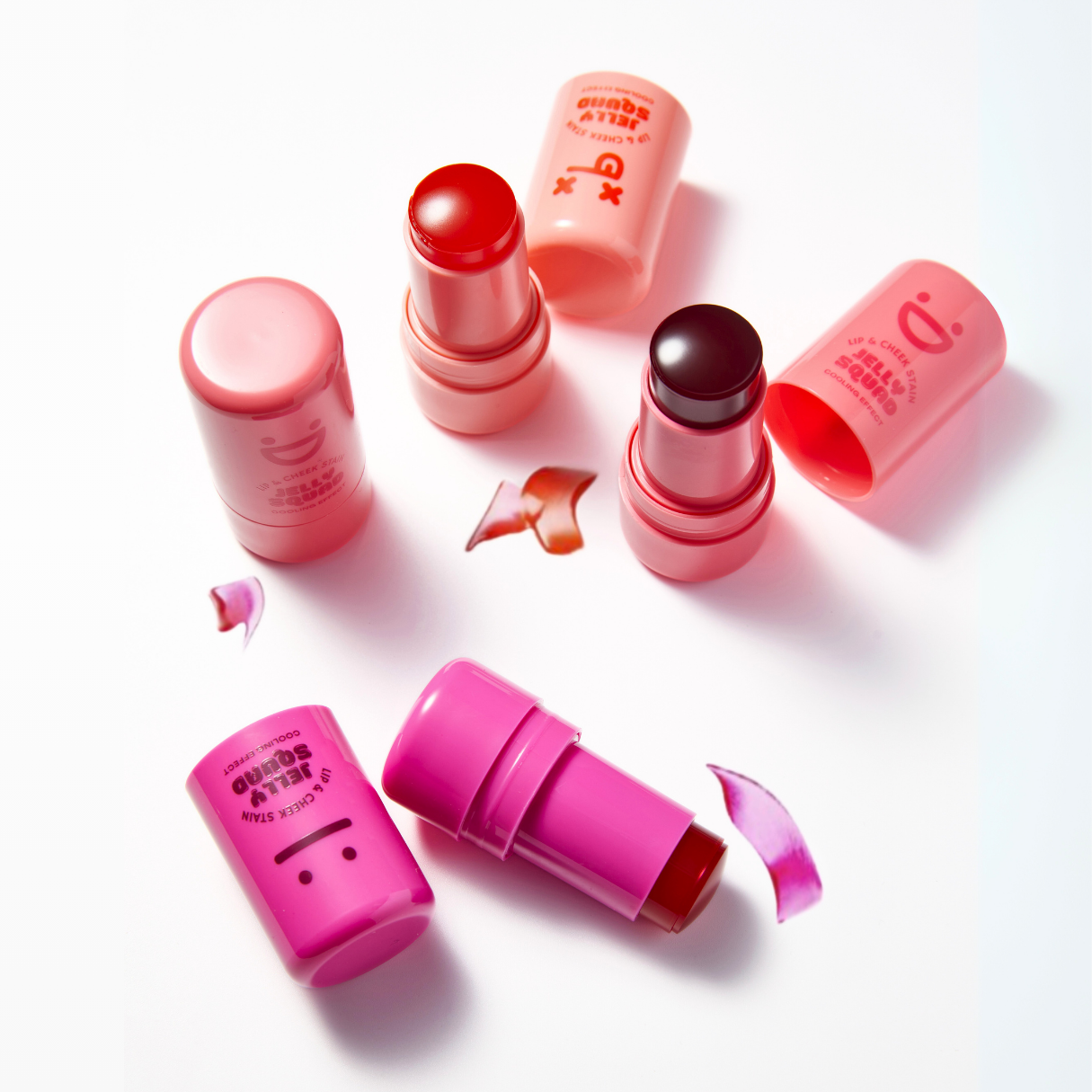 Jelly Squad - Lip and Cheek Stain