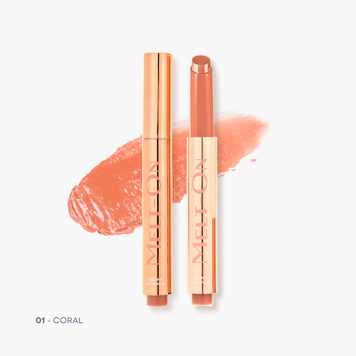 Melt On - Dewy Lip Balm