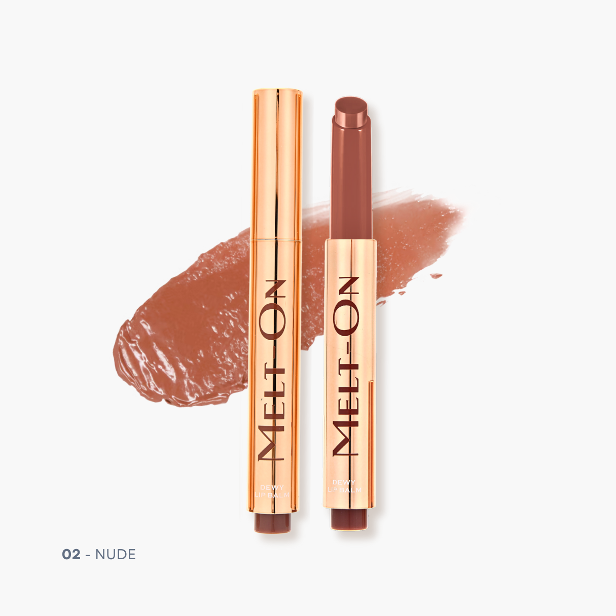 Melt On - Dewy Lip Balm