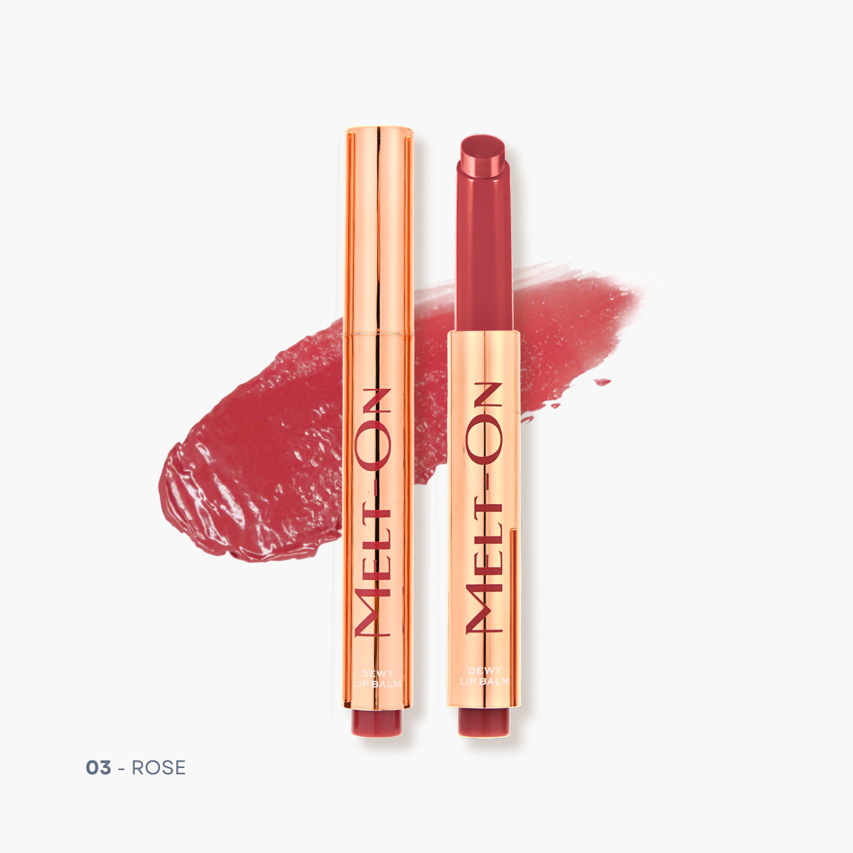 Melt On - Dewy Lip Balm