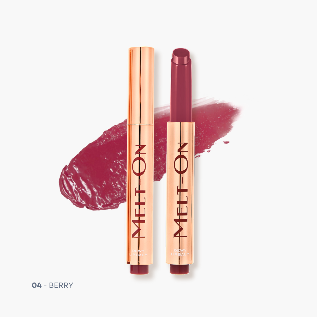 Melt On - Dewy Lip Balm