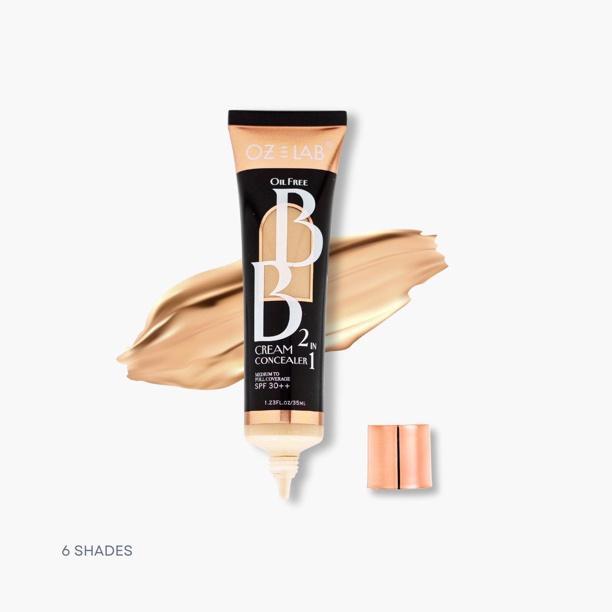 BB Cream Concealer | Lightweight BB Cream for Natural Coverage BB Cream Concealer | Lightweight BB Cream for Natural Coverage