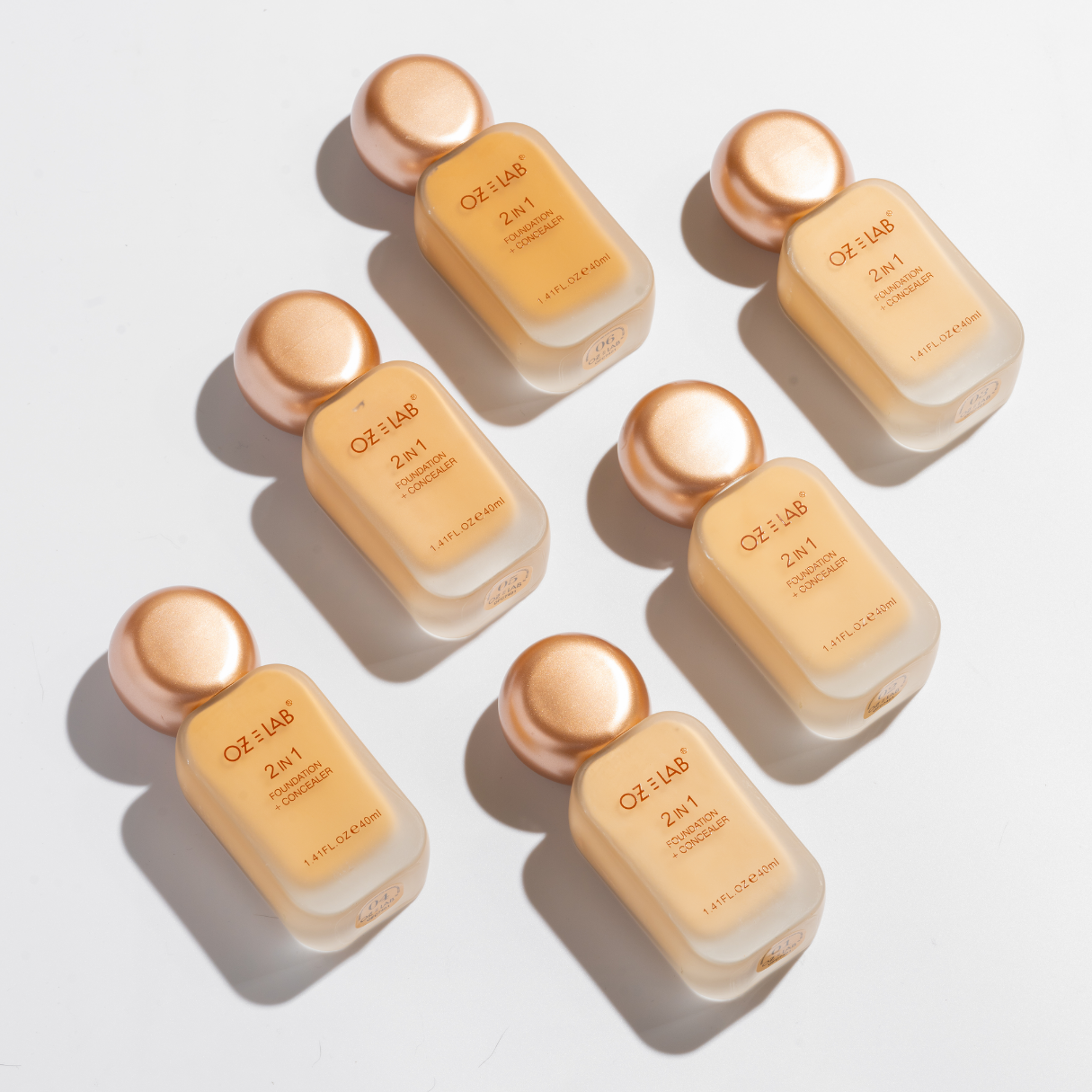 Gotchu Covered - Flawless Foundation