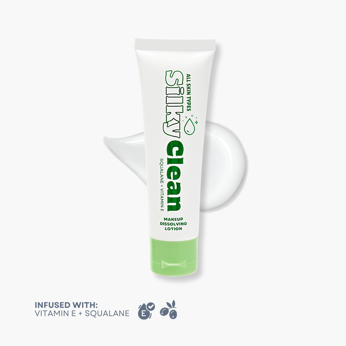 Silky Clean - Makeup Dissolving Lotion