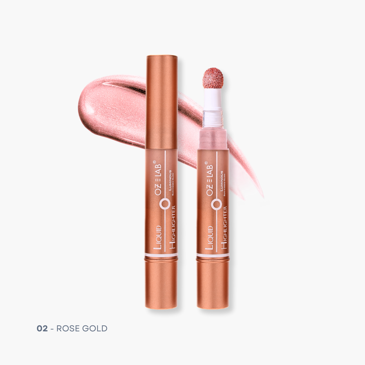 Angelo Glow - Liquid Highlighter