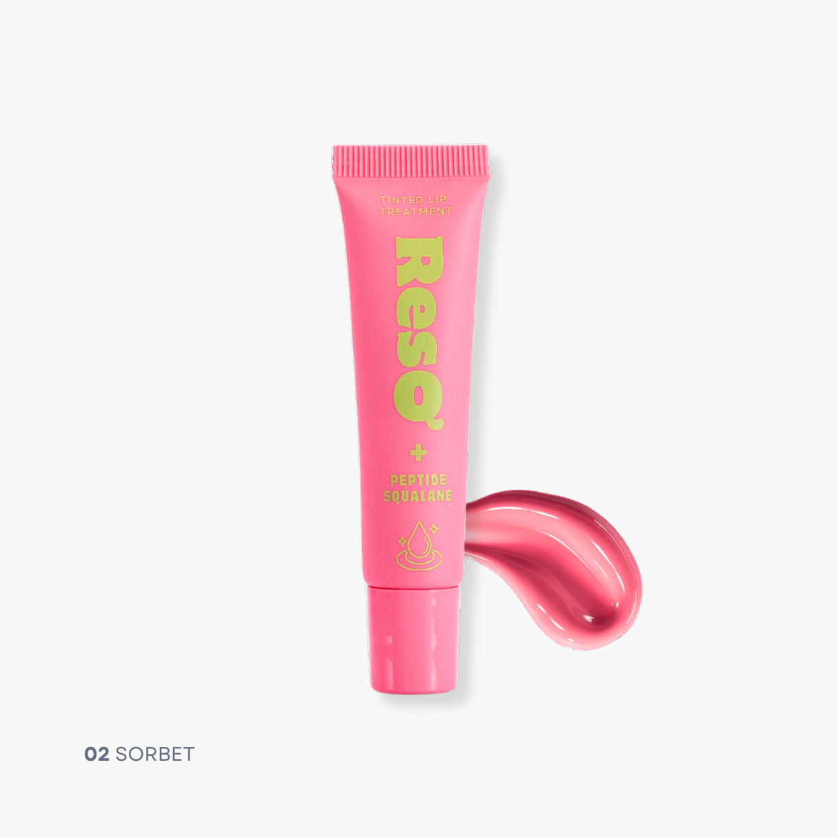 ResQ - Tinted Lip Treatment