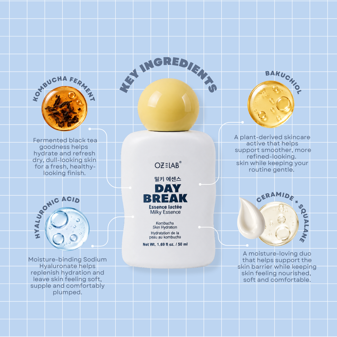 Dary Break - Milky Essence