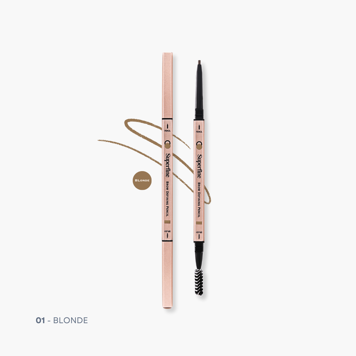 Superfine - Brow Defining Pencil