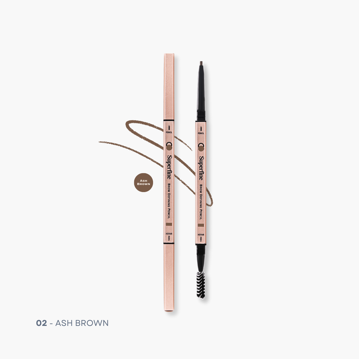 Superfine - Brow Defining Pencil