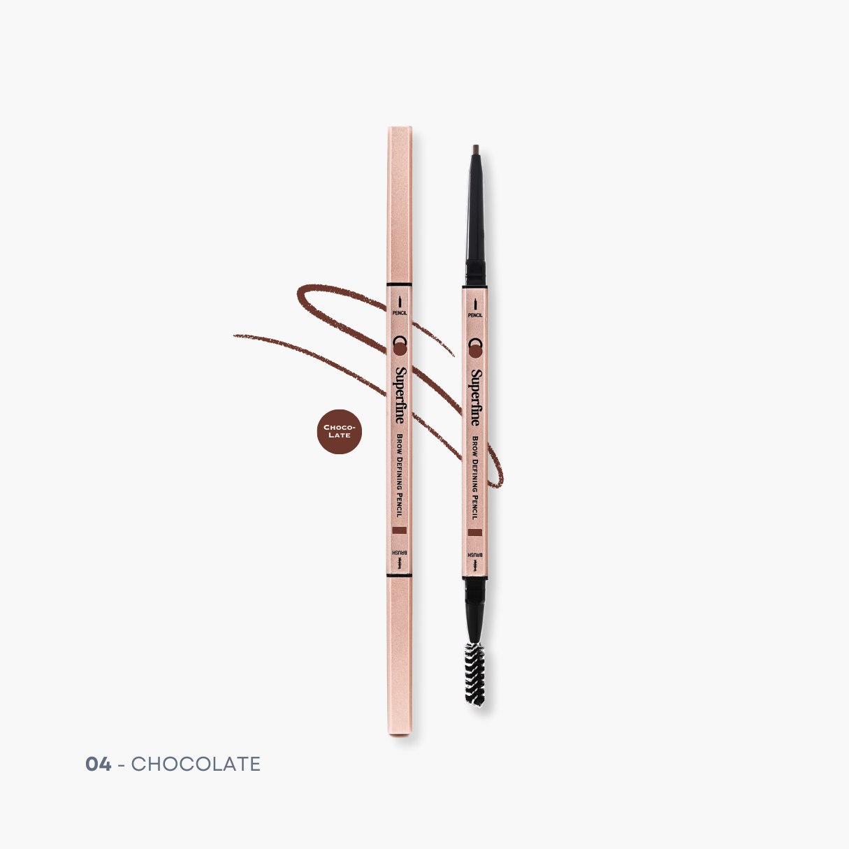Superfine - Brow Defining Pencil