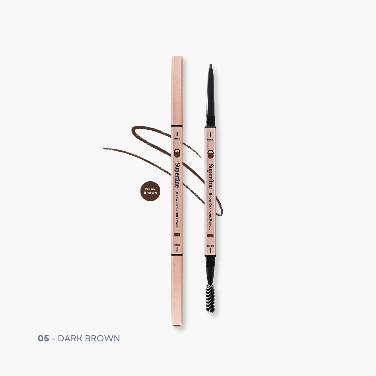 Superfine - Brow Defining Pencil