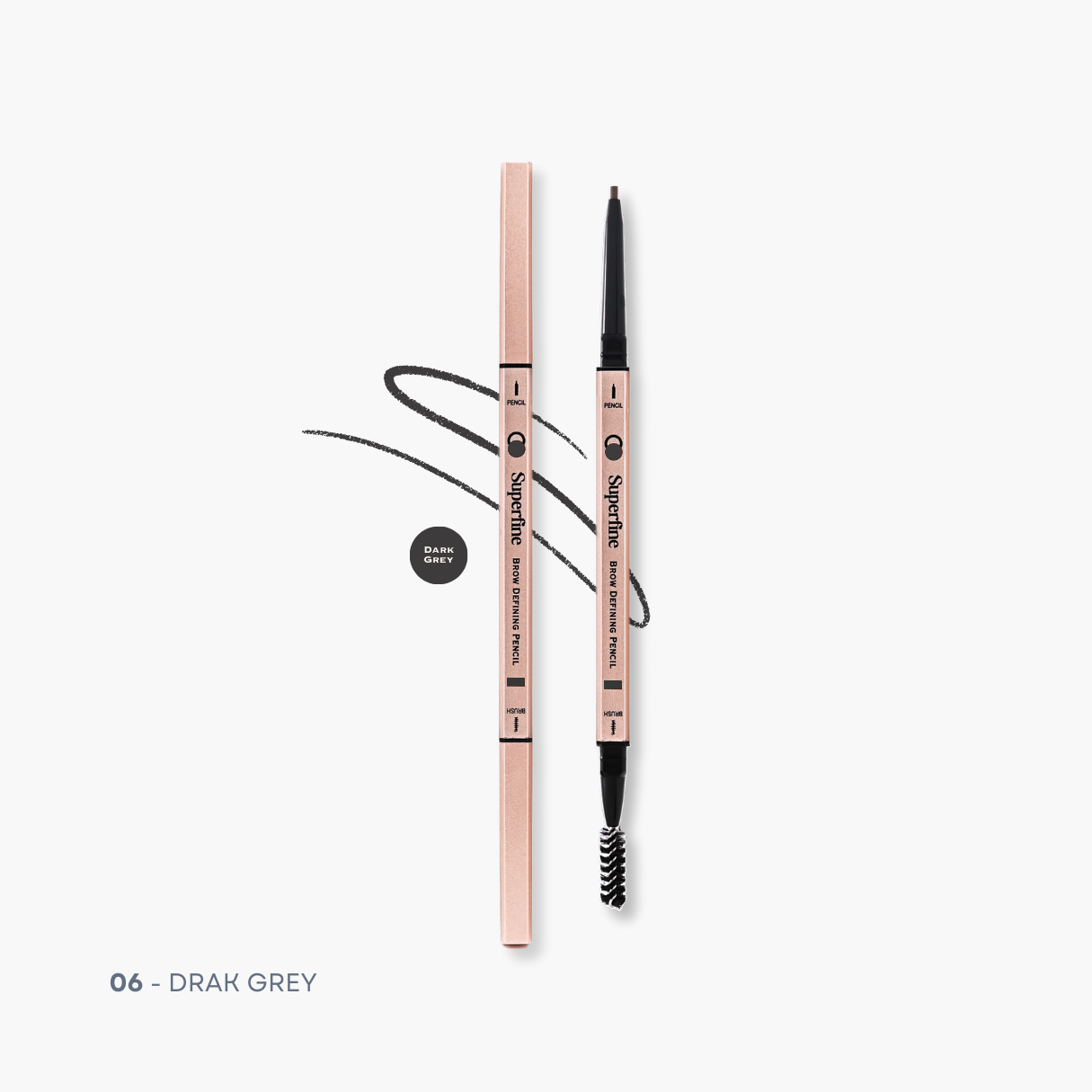 Superfine - Brow Defining Pencil