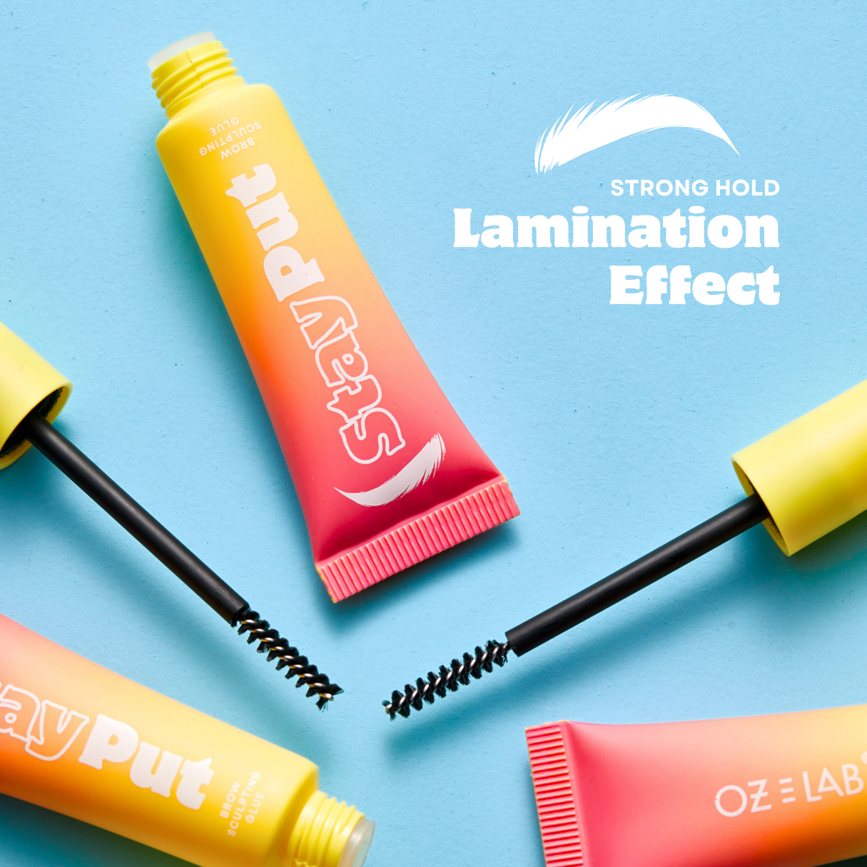 Stay Put - Brow Sculpting Glue