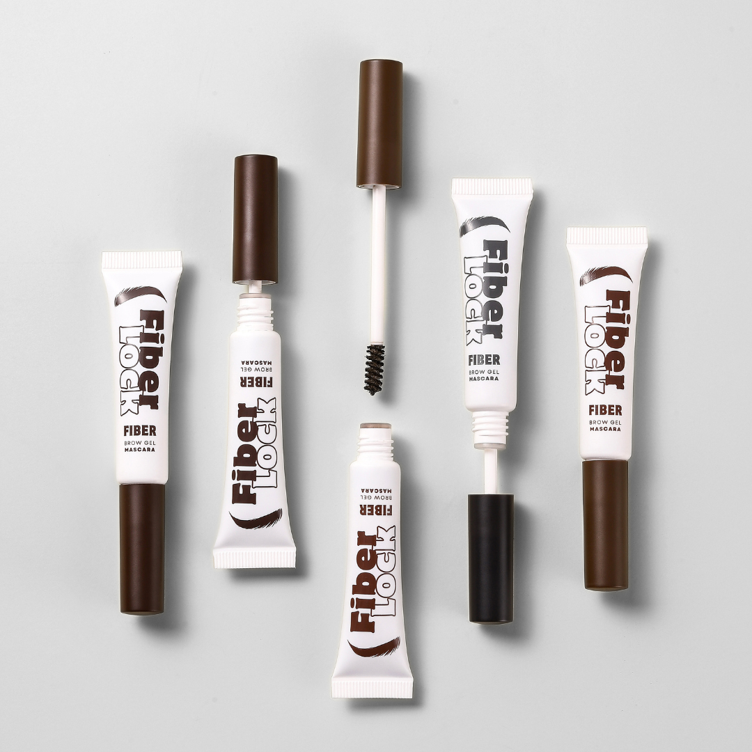 Fiber Lock Brow Gel Mascara