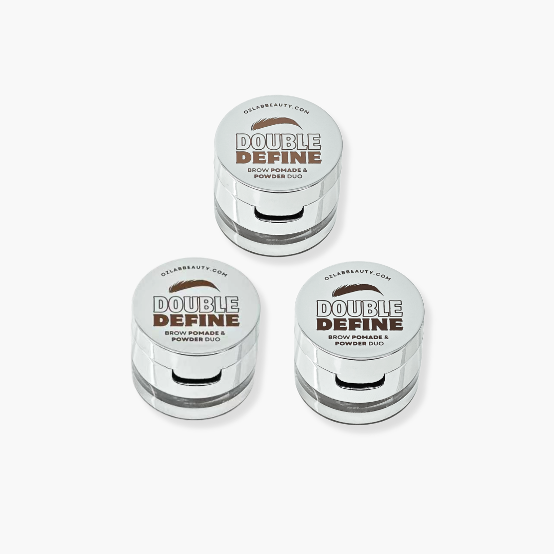 Double Define - Brow Pomade & Powder Duo