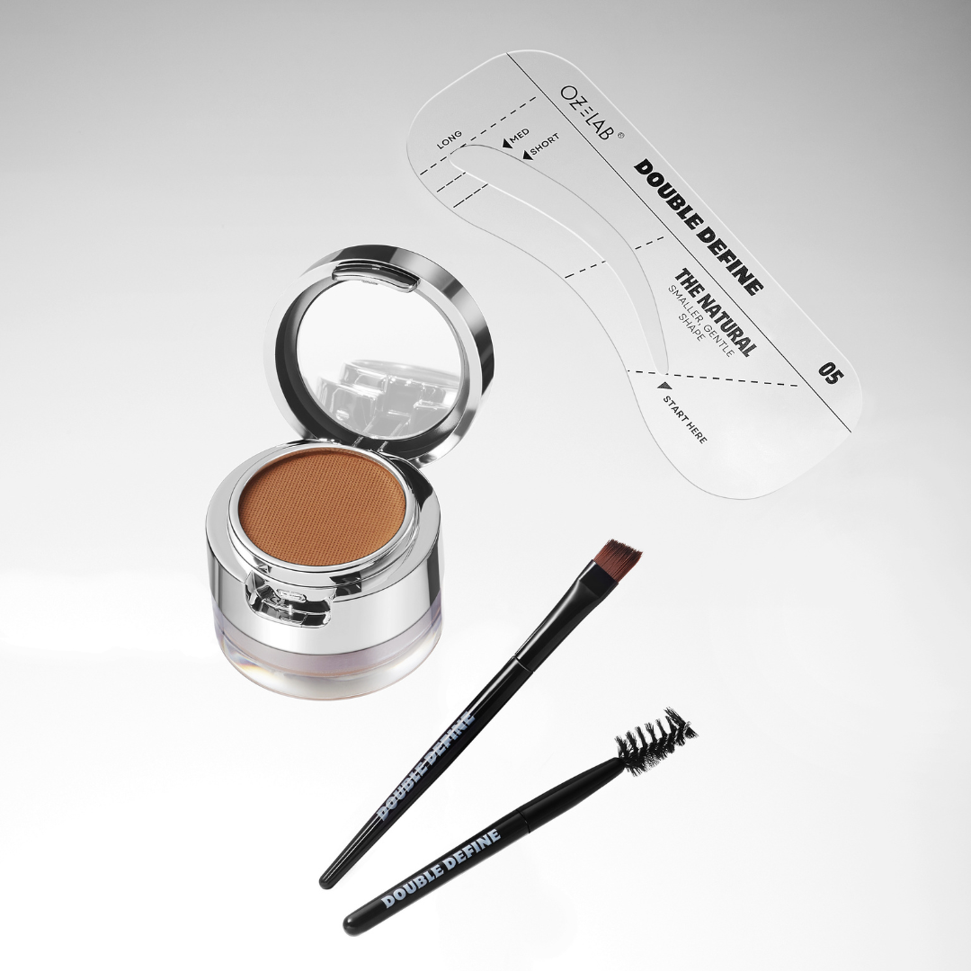 Double Define - Brow Pomade & Powder Duo
