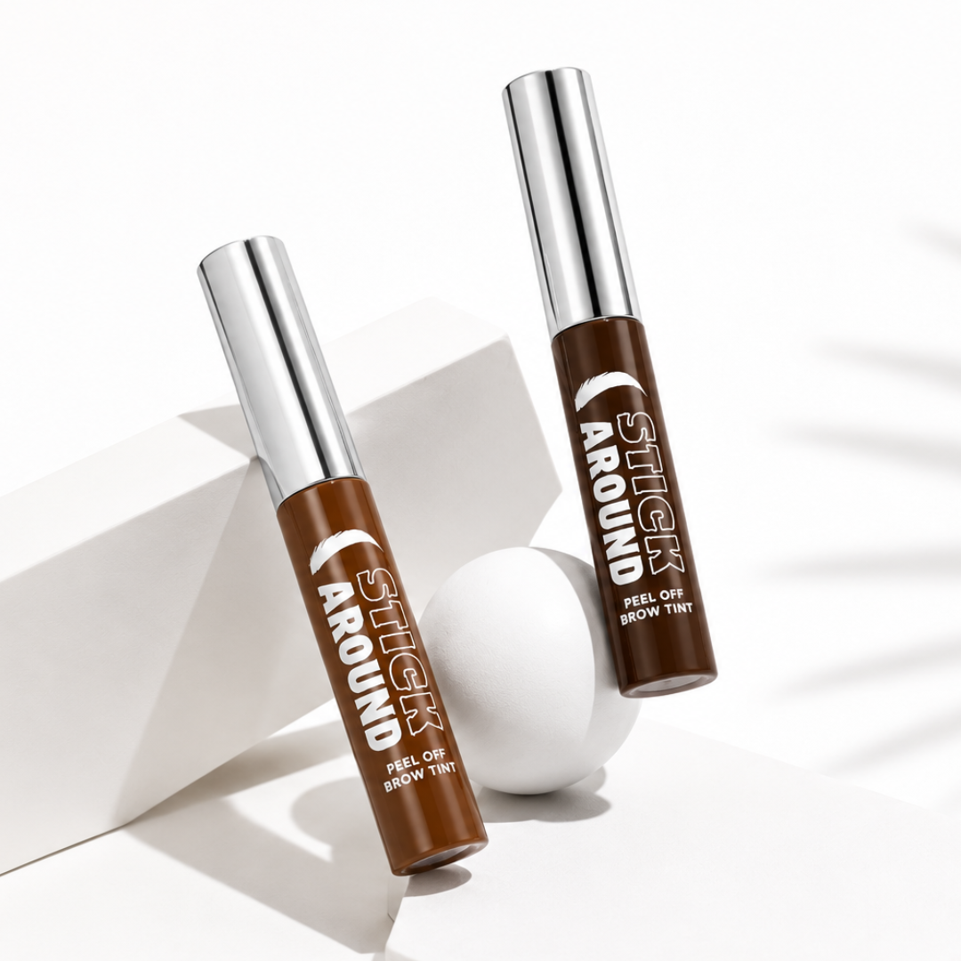 Stick Around Peel-Off Brow Tint