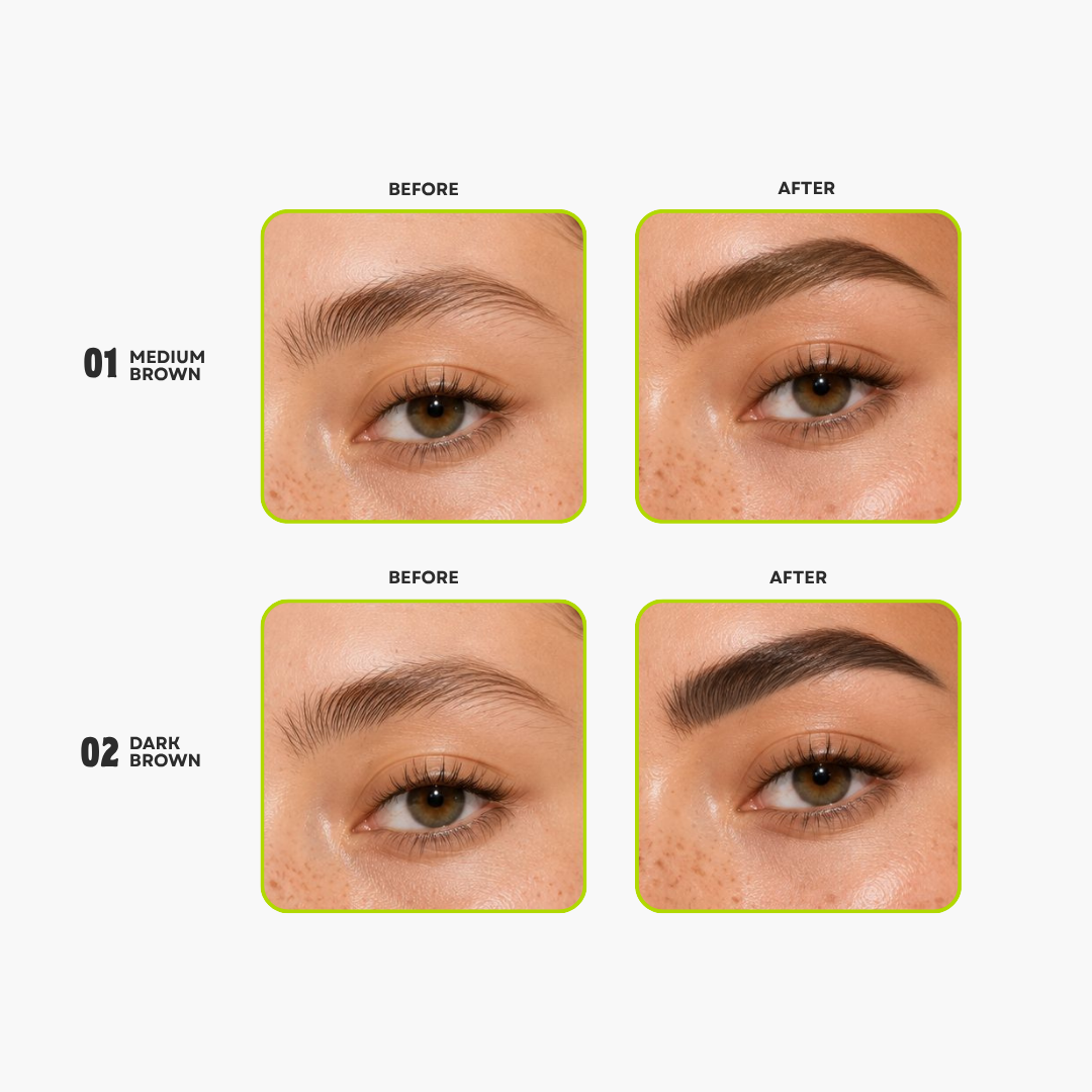 Stick Around Peel-Off Brow Tint